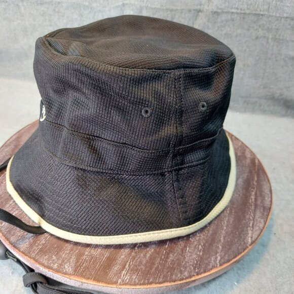 Army& West point Bucket Hat With Embroidered Adjustable Strap - Picture 2 of 8